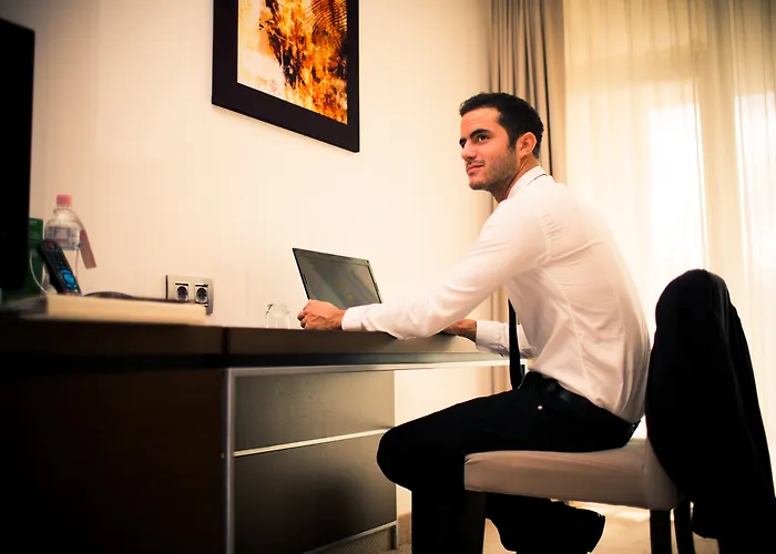 Aquaworld BudapestAlbergo