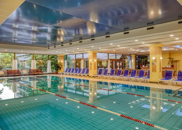 Ensana Thermal Margaret IslandAlbergo